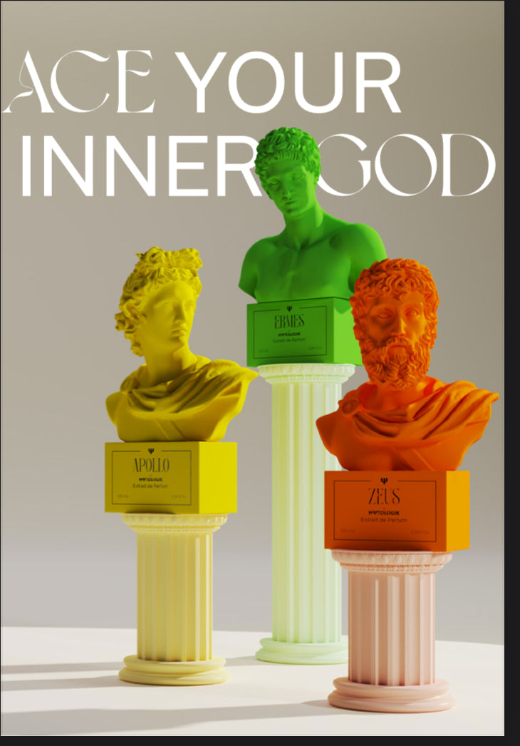 ZEUS – Parfum homme essence 30%
100 ml Product vendor