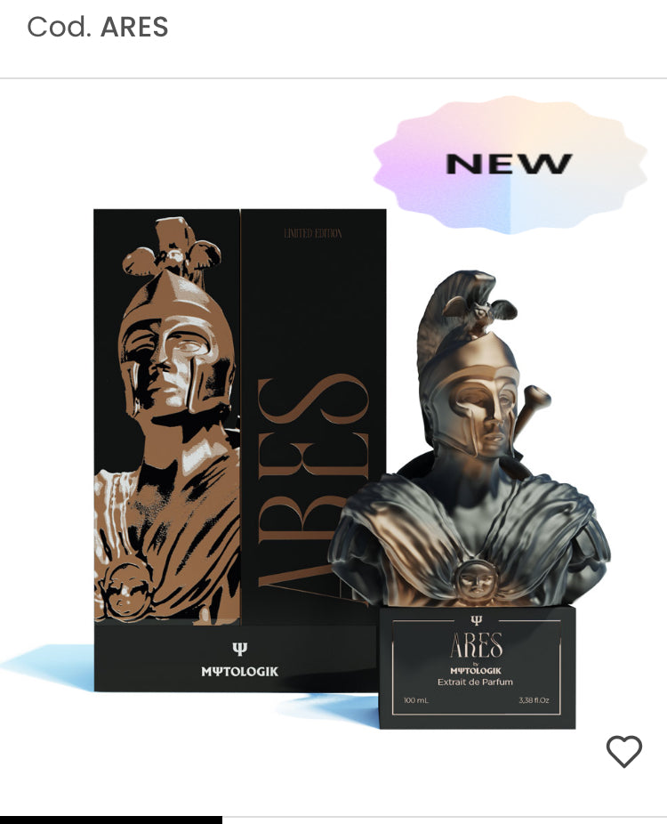 ARES – Parfum mixte essence 30%
100 ml Product vendor