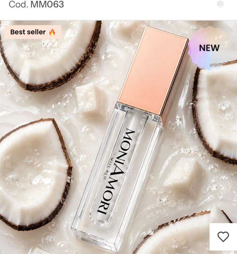 Juicy Oil- Huile Lèvres Hydratante
3,5 ml | Coco salé Product vendor