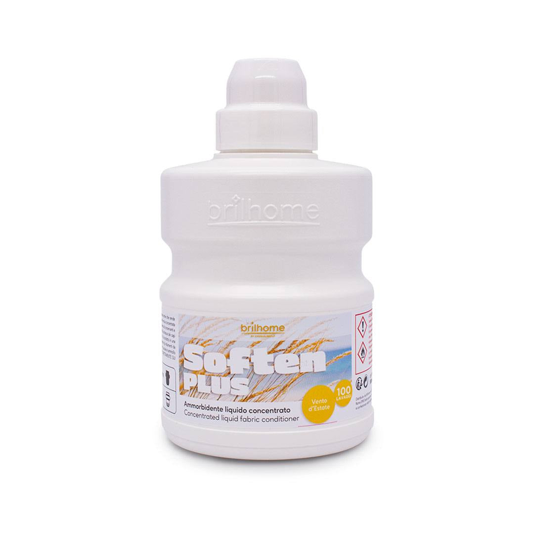 Soften Plus ‘Souffle d’été ' - Adoucissant liquide concentré Product vendor