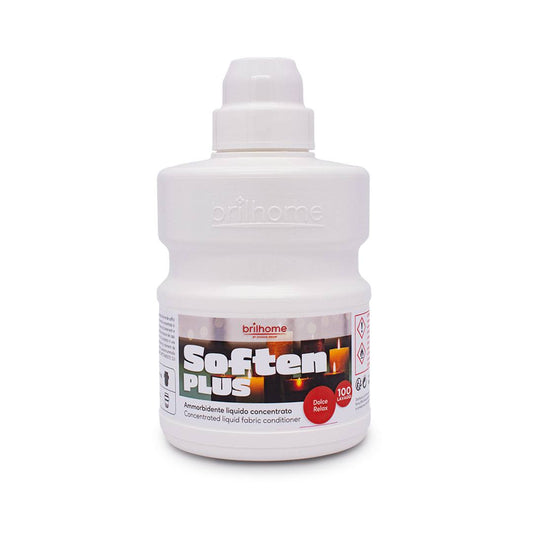 Soften Plus ‘Douce Détente’ - Adoucissant liquide concentré ( VEGAN ) Product vendor