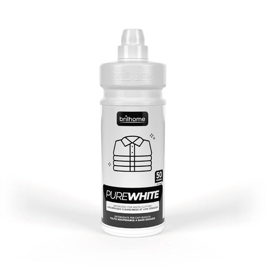 Pure White - Lessive Pour Linge Blanc Product vendor