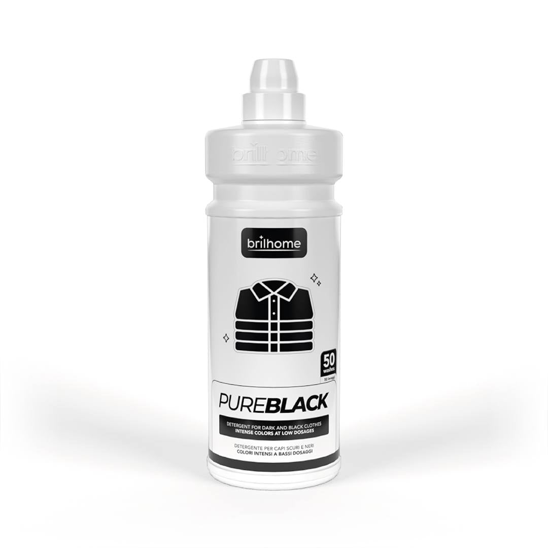 Pure Black - Lessive Pour Linge Foncé Et Noir Product vendor