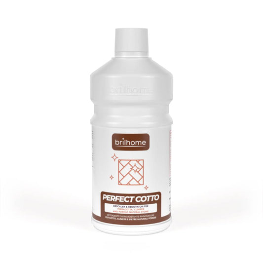 Perfect Cotto - Détergent pour la terre cuite, le clinker et la pierre naturelle poreuse Product vendor