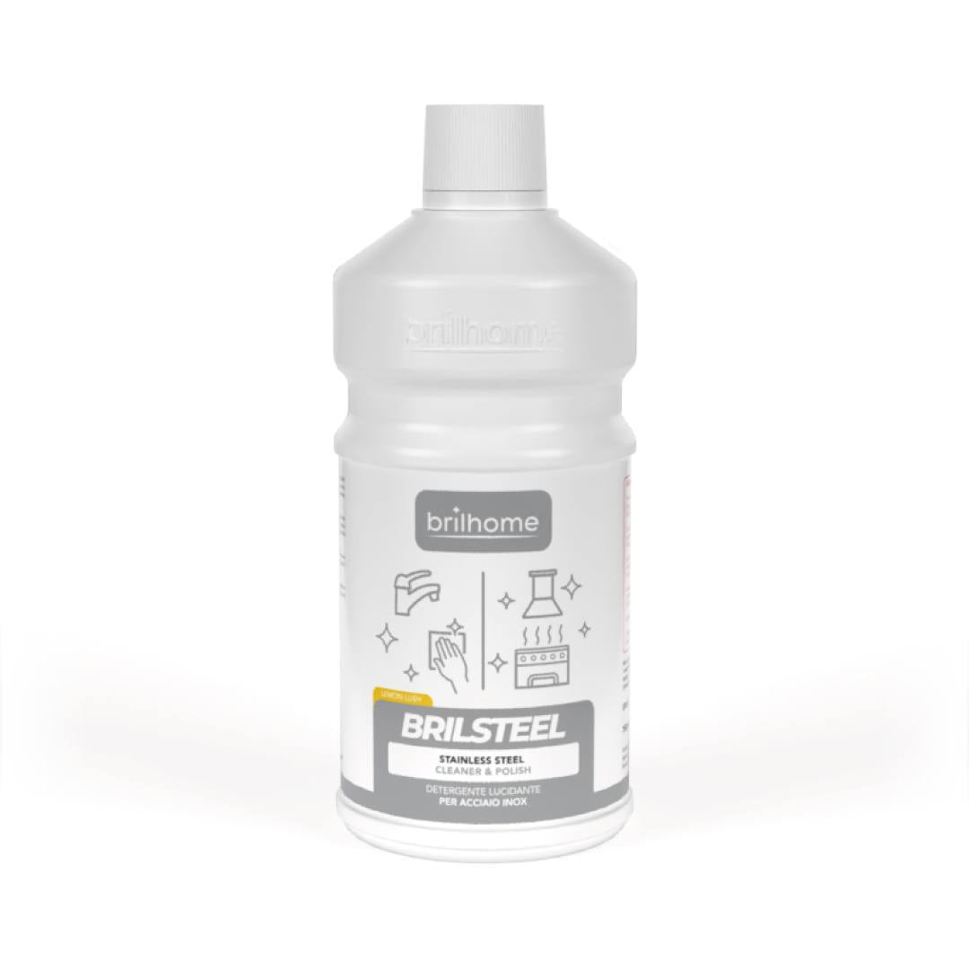 Brilsteel – Nettoyant polissant pour acier inoxydable Product vendor
