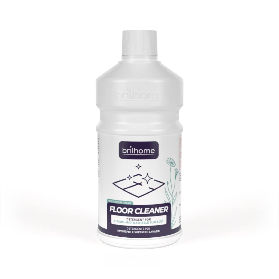 Floor Cleaner – Détergent Pour Sols Et Surfaces Lavables - Wind Flowers Dream Product vendor