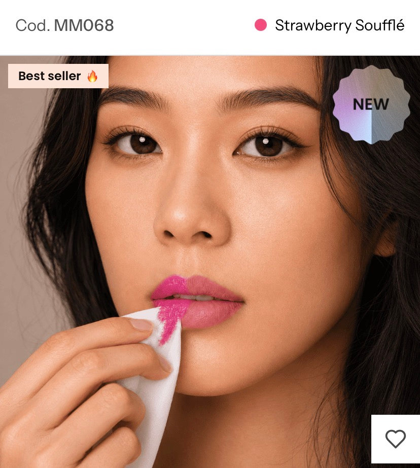 MyLip Secret - Encre à Lèvres Peel-Off
5,5 ml Product vendor