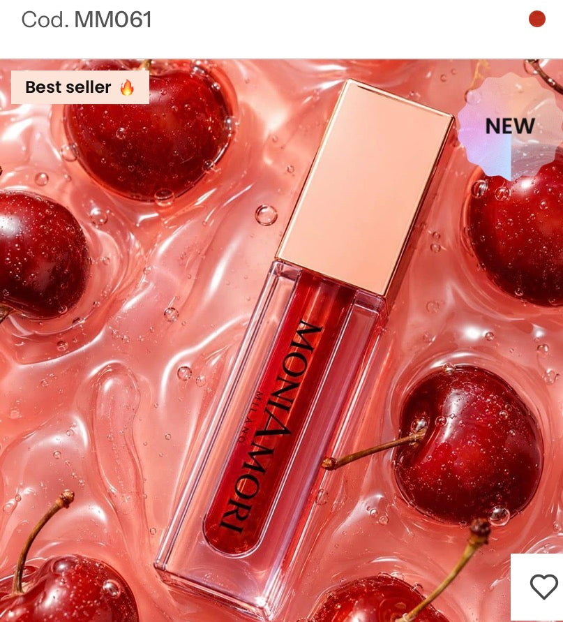 Juicy Oil- Huile Lèvres Hydratante
3,5 ml | Cerise noire Product vendor