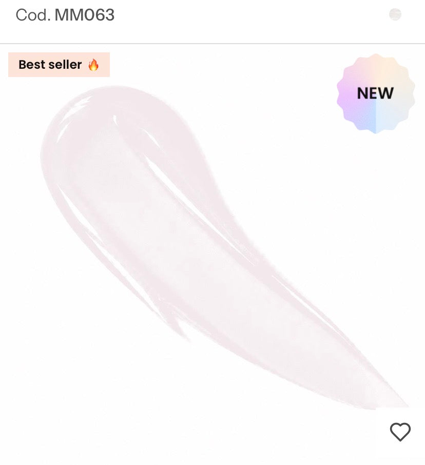 Juicy Oil- Huile Lèvres Hydratante
3,5 ml | Coco salé Product vendor