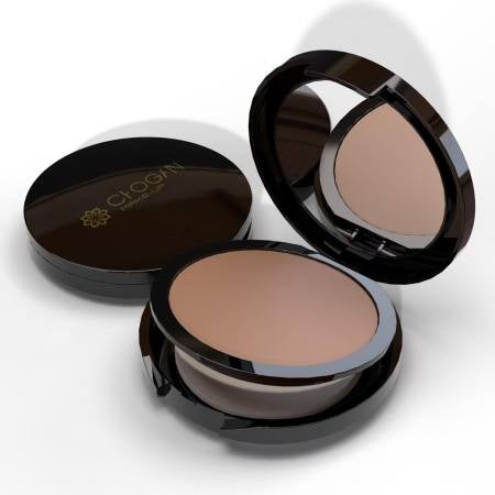 Poudre Compacte Silk Face & Warm Shade Chogan Product vendor