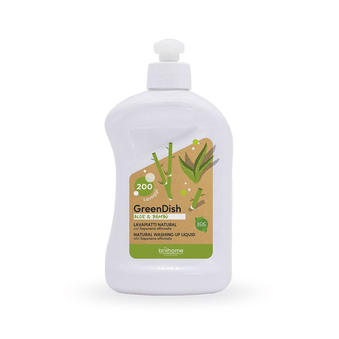 Greendish Aloe Et Bambou (avec Saponaire Officinale ) Product vendor