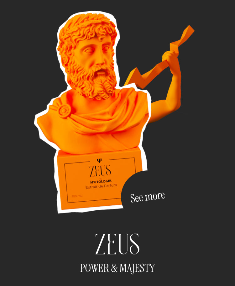 ZEUS – Parfum homme essence 30%
100 ml Product vendor