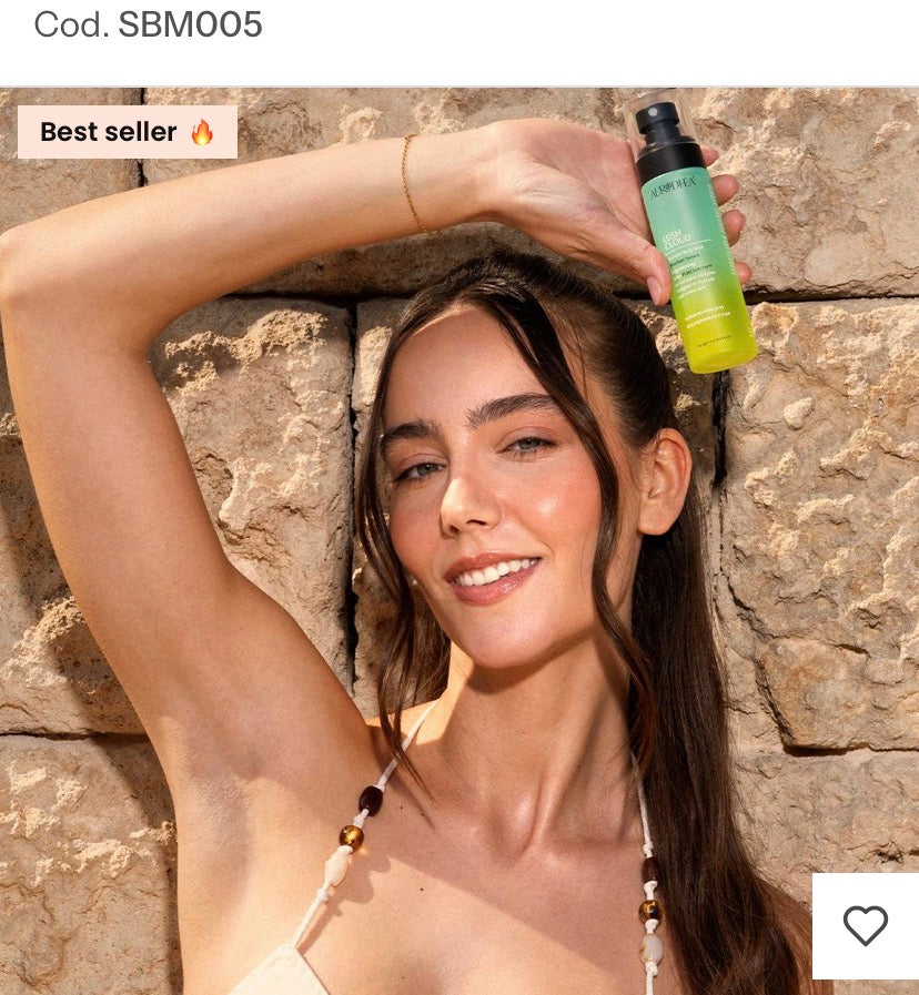LUSH CLOUD Brazilian Sunset - Brume parfumée corps
100 mL | Avec le complexe exclusif PUREYOUTH™ Product vendor