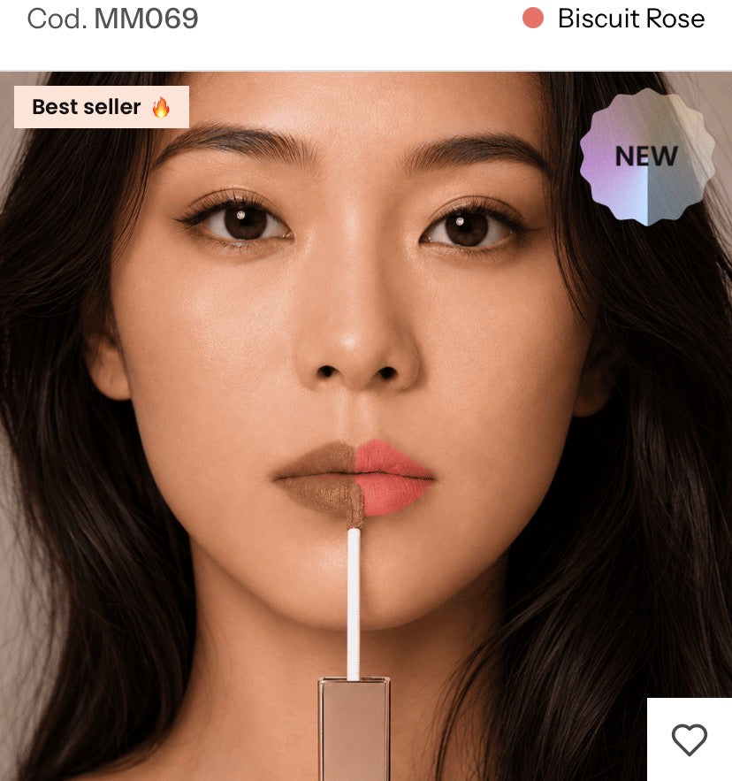MyLip Secret - Encre à Lèvres Peel-Off
5,5 ml Product vendor