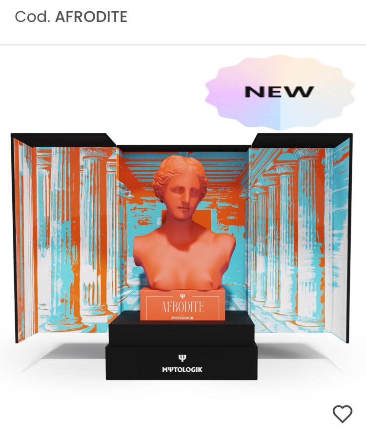 AFRODITE- Parfum femme essence 30%
100 ml Product vendor