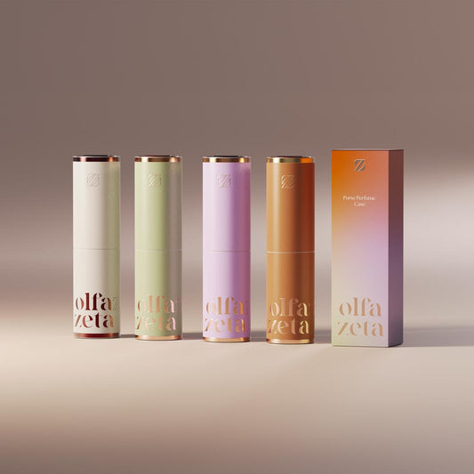 Étui à parfum de poche 'Modern' Product vendor