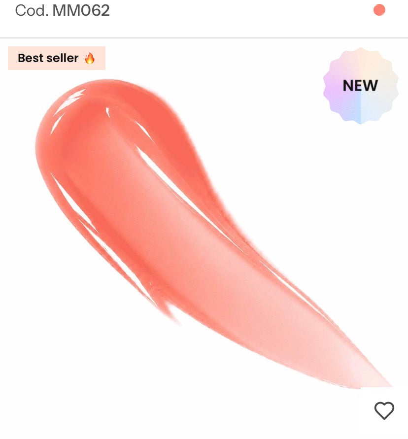 Juicy Oil- Huile Lèvres Hydratante
3,5 ml | Litchi Product vendor