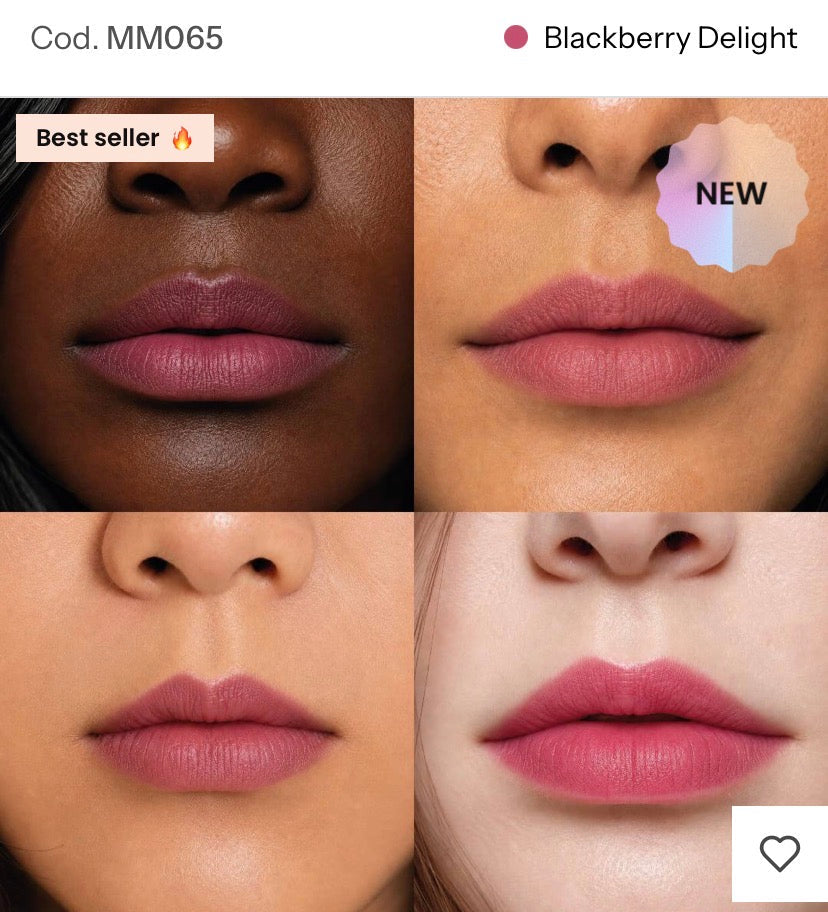 MyLip Secret - Encre à Lèvres Peel-Off
5,5 ml Product vendor