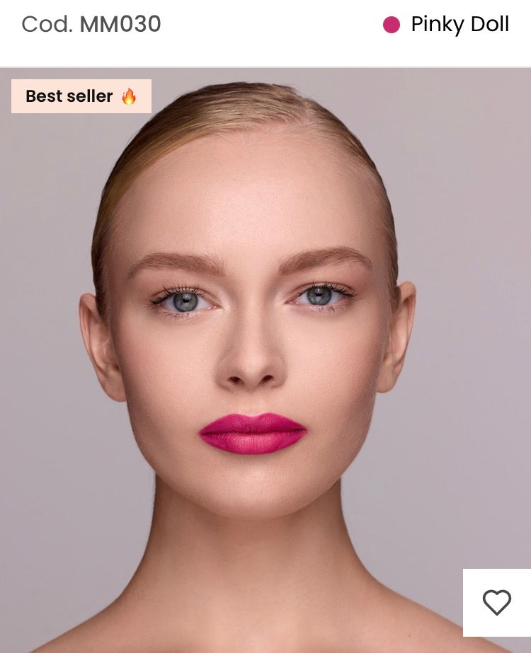 Extra-LipStay - Crayon à lèvres retractable 0.3 g-MoniAmori MM030 Product vendor