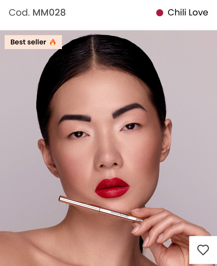 Extra-LipStay - Crayon à lèvres retractable 0.3 g-MoniAmori MM028 Product vendor