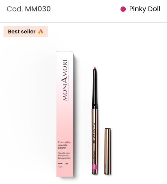 Extra-LipStay - Crayon à lèvres retractable 0.3 g-MoniAmori MM030 Product vendor