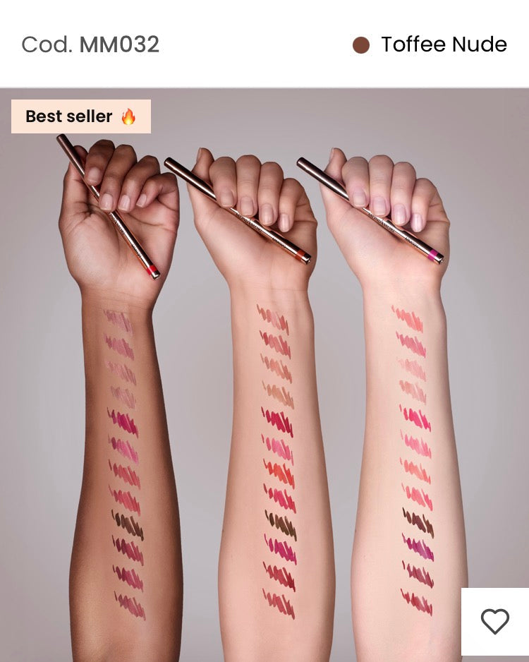 Extra-LipStay - Crayon à lèvres retractable 0.3 g-MoniAmori MM032 Product vendor