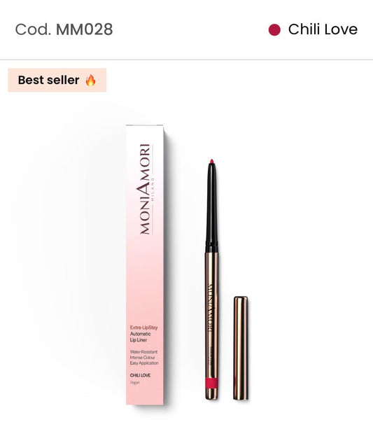 Extra-LipStay - Crayon à lèvres retractable 0.3 g-MoniAmori MM028 Product vendor