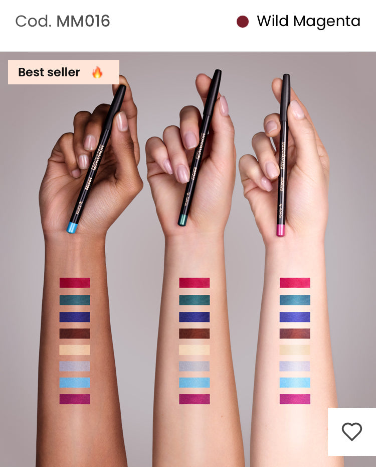 Extra-EyeStay 'Soft Butter' - Crayon yeux à tailler
1 g-MonoAmori Product vendor