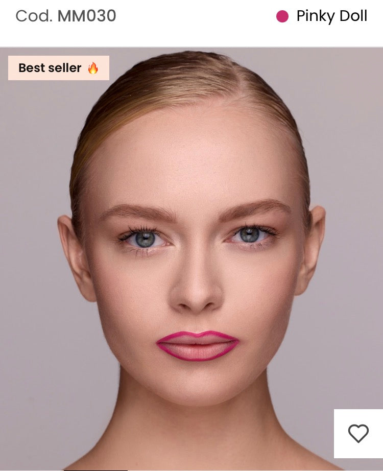 Extra-LipStay - Crayon à lèvres retractable 0.3 g-MoniAmori MM030 Product vendor