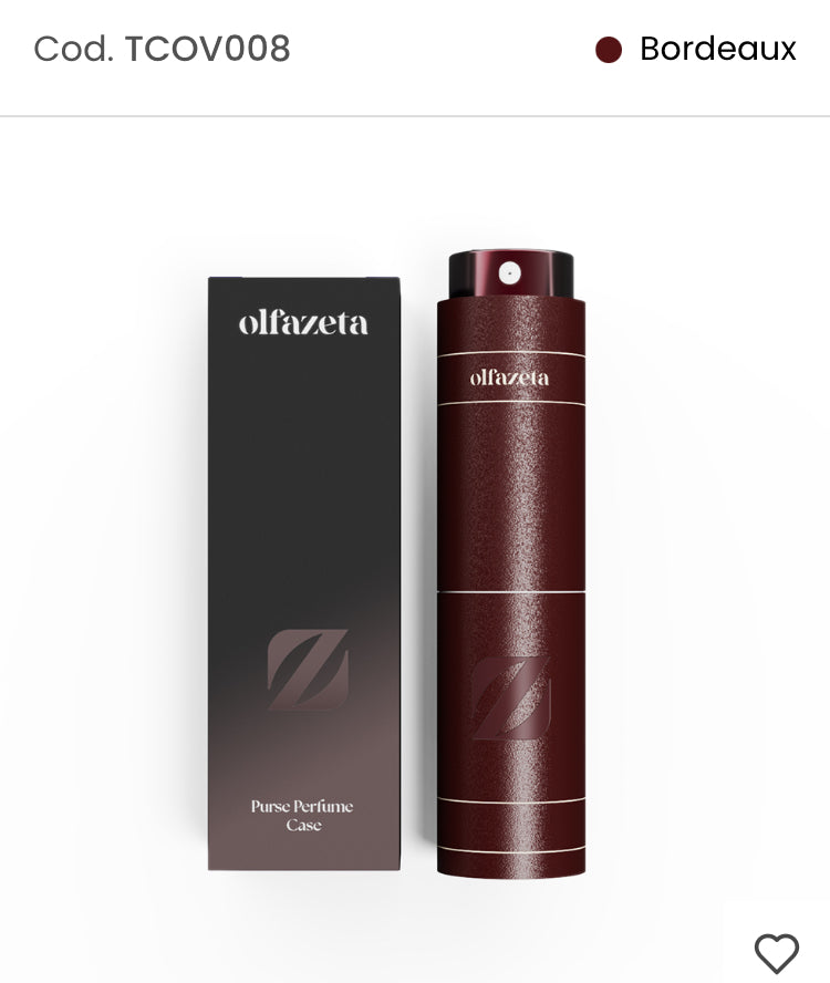 Étui à parfum de poche 'Timeless' Product vendor