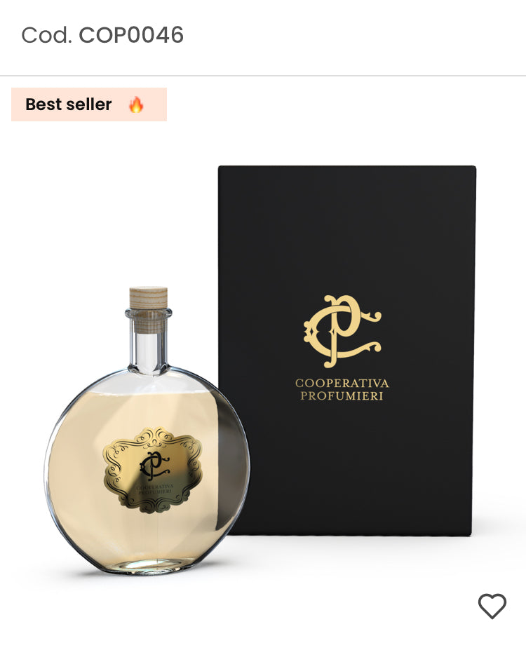 Parfum d’ambiance 'Scarlet Temptation'
100 ml Product vendor