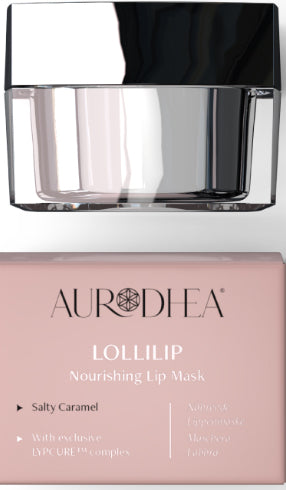 LOLLILIP 'Salty Caramel’– Masque Lèvres Nourrissant
15 ml | Avec complexe exclusif LYPCURE™-AURODHEA Product vendor