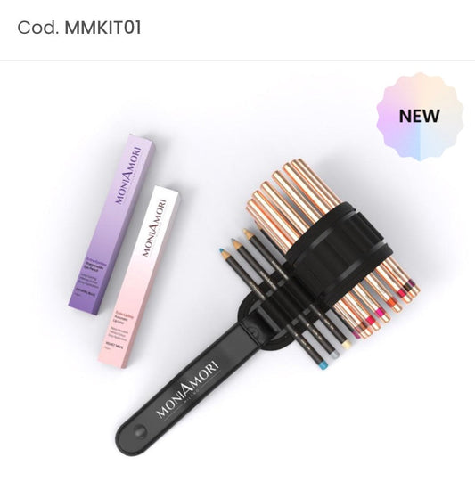 Extra-Stay Set - MoniAmori Make-up Pencil Kit Product vendor