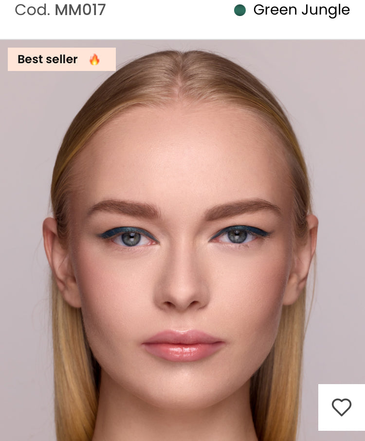 Extra-EyeStay 'Green Jungle' - Crayon yeux à tailler
1 g-MoniAmori Product vendor