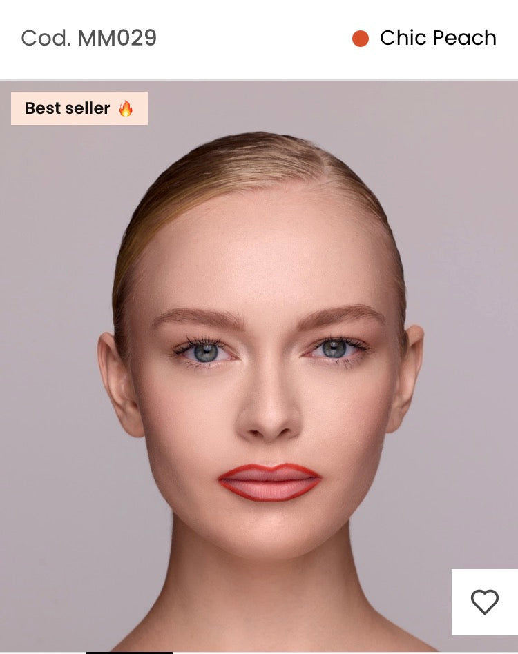 Extra-LipStay - Crayon à lèvres retractable 0.3 g-MoniAmori MM029 Product vendor