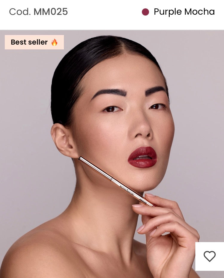 Extra-LipStay - Crayon à lèvres retractable 0.3 g-MoniAmori MM025 Product vendor