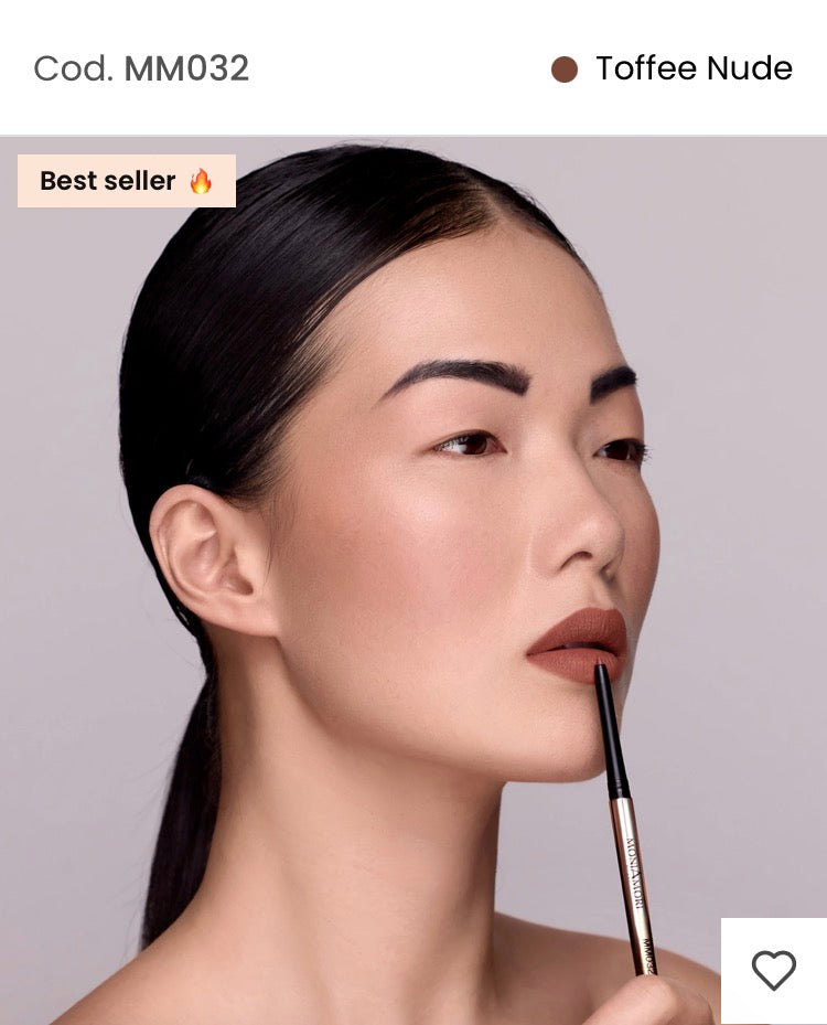 Extra-LipStay - Crayon à lèvres retractable 0.3 g-MoniAmori MM032 Product vendor