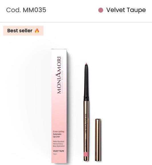 Extra-LipStay - Crayon à lèvres retractable 0.3 g-MoniAmori MM035 Product vendor