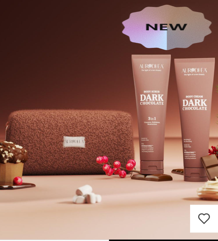 Combo Corps 'Dark Chocolate'
2 x 150 ml Product vendor