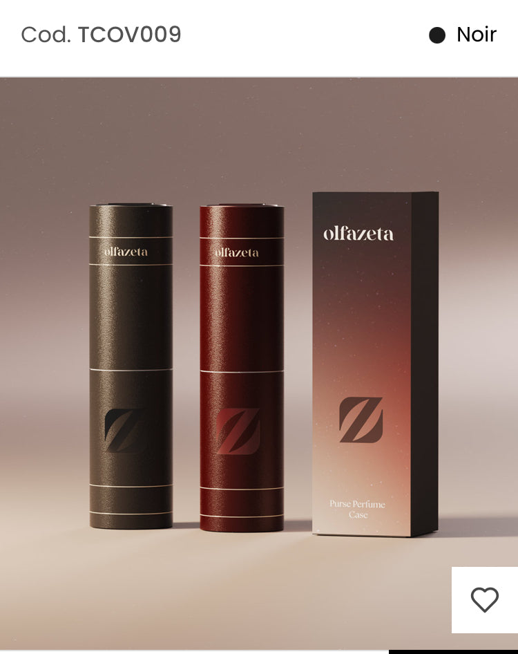 Étui à parfum de poche 'Timeless' Product vendor