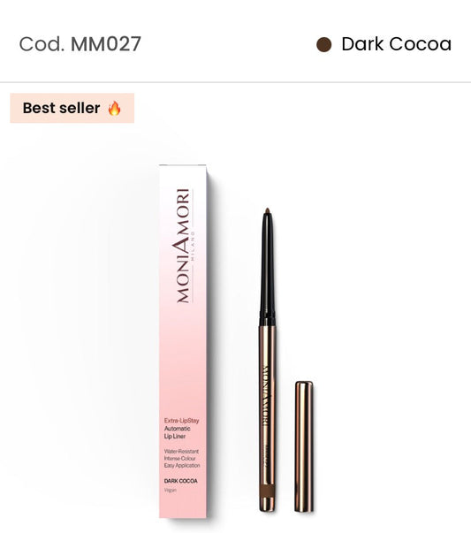 Extra-LipStay - Crayon à lèvres retractable 0.3 g-MoniAmori MM027 Product vendor