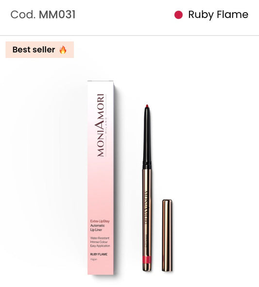 Extra-LipStay - Crayon à lèvres retractable 0.3 g-MoniAmori MM031 Product vendor