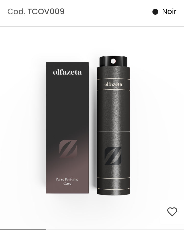 Étui à parfum de poche 'Timeless' Product vendor