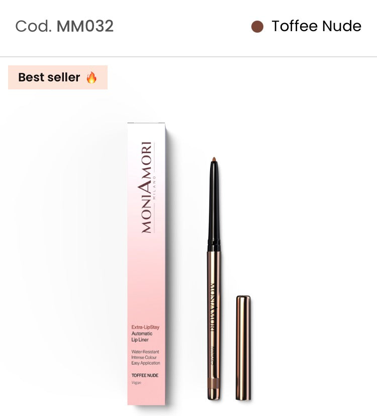 Extra-LipStay - Crayon à lèvres retractable 0.3 g-MoniAmori MM032 Product vendor