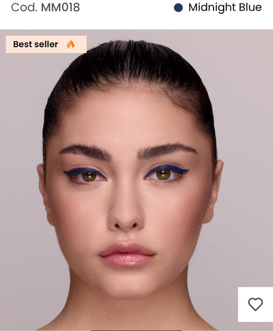 Extra-EyeStay 'Midnight Blue' - Crayon yeux à tailler
1 g-MoniAmori Product vendor