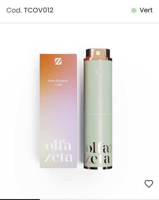 Étui à parfum de poche 'Modern' Product vendor