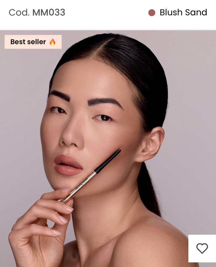 Extra-LipStay - Crayon à lèvres retractable 0.3 g-MoniAmori MM033 Product vendor