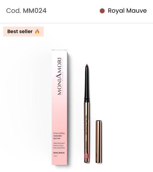 Extra-LipStay - Crayon à lèvres retractable 0.3 g-MoniAmori MM024 Product vendor