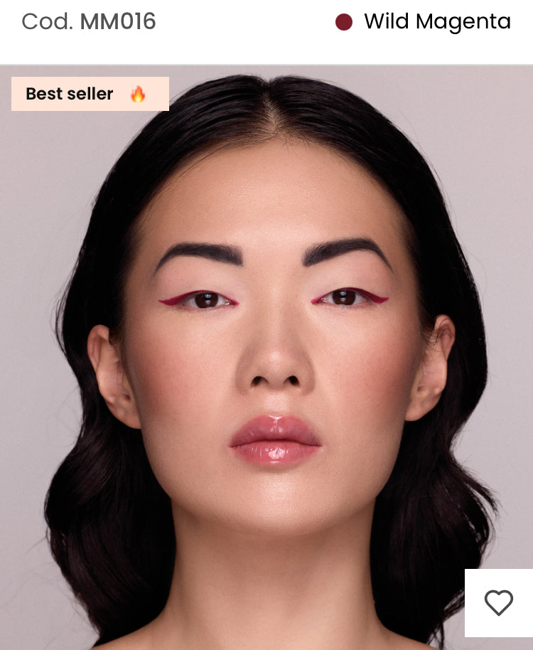 Extra-EyeStay 'Wild Magenta' - Crayon yeux à tailler
1 g-AmoniAmori Product vendor