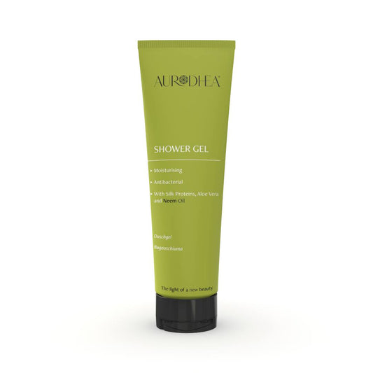 GEL DOUCHE À L’HUILE DE NEEM - 250 ML
Enrichi en Protéines de Soie et Aloe Vera Product vendor